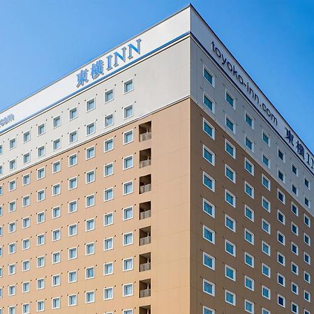 Inzai Toyoko Inn Imba Nihon-Idai Ekimae מראה חיצוני תמונה